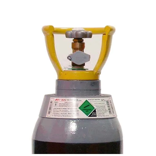 Suregas CO2 Cylinder