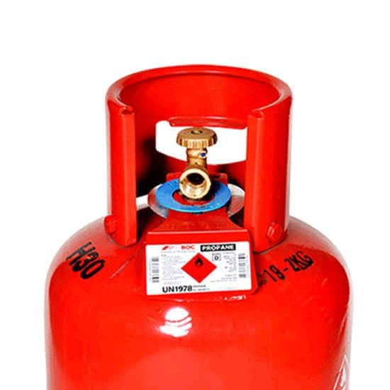 Propane Gas Cylinder